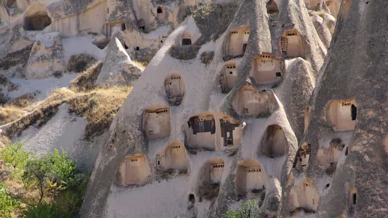 Cappadocia: Underground Cities Skip-the-Line Tour with Lunch - Ortahisar: A Picturesque Town with a Castle-Like Rock Formation
