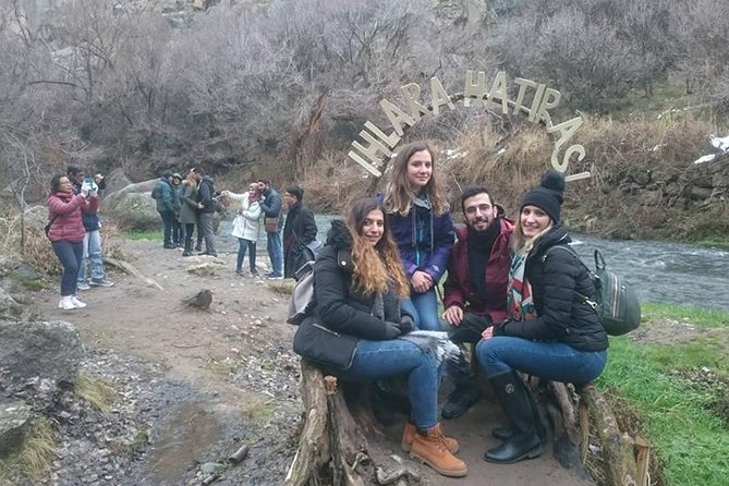 Cappadocia Underground City and Ihlara Valley Tour - Rest at Pigeon Valley and Cultural Insights