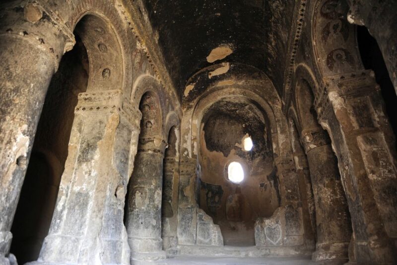 Cappadocia :Underground City Guided Green Tour & Lunch - Practical Details: Logistics and Accessibility