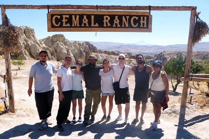 Cappadocia Valley Horse Riding - Half Day Tour 4 hrs / Min 2 pax. - The Meaning Behind the Pigeon Homes and Cave Churches