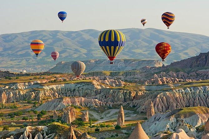 Cappadocia Valley Horse Riding - Half Day Tour 4 hrs / Min 2 pax. - The Small Group Advantage and Guided Support
