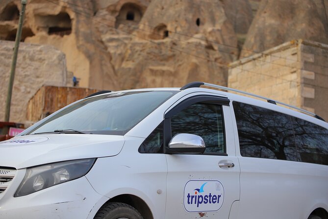 Cappadocia Vip Green Tour with Nar Lake (All included, small Grp) - Key Points