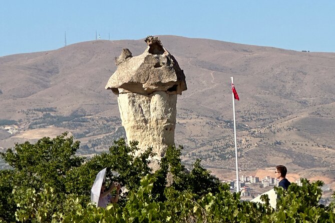 Cappadocia VIP Red Tour with Göreme Open Air Museum (all inc.) - Logistics and Group Experience