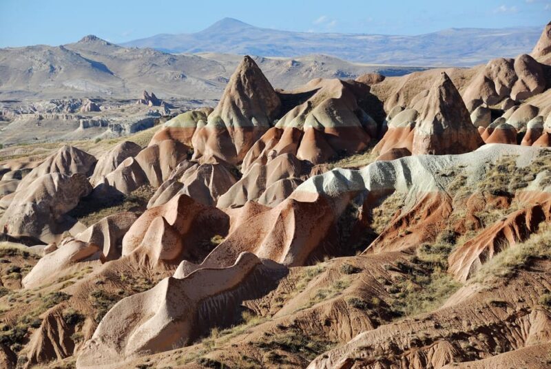 Cappadocia Watching the Sunset With Wine in Red Valley - Who Will Enjoy This Experience Most?