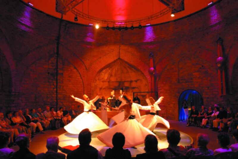 Cappadocia Whirling Dervish Ceremony - Key Points