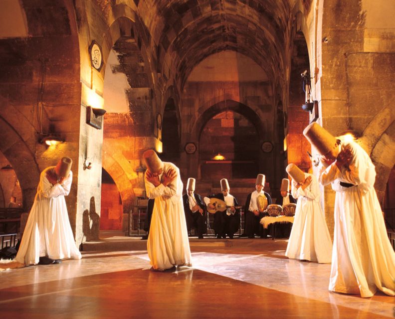 Cappadocia Whirling Dervish Ceremony - Cost, Duration, and What’s Included
