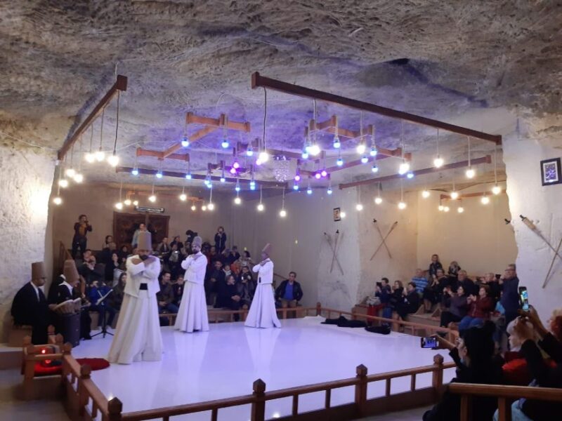 Cappadocia: Whirling Dervish Show Entrance Ticket - The Venue: Cappadocia Dervish House