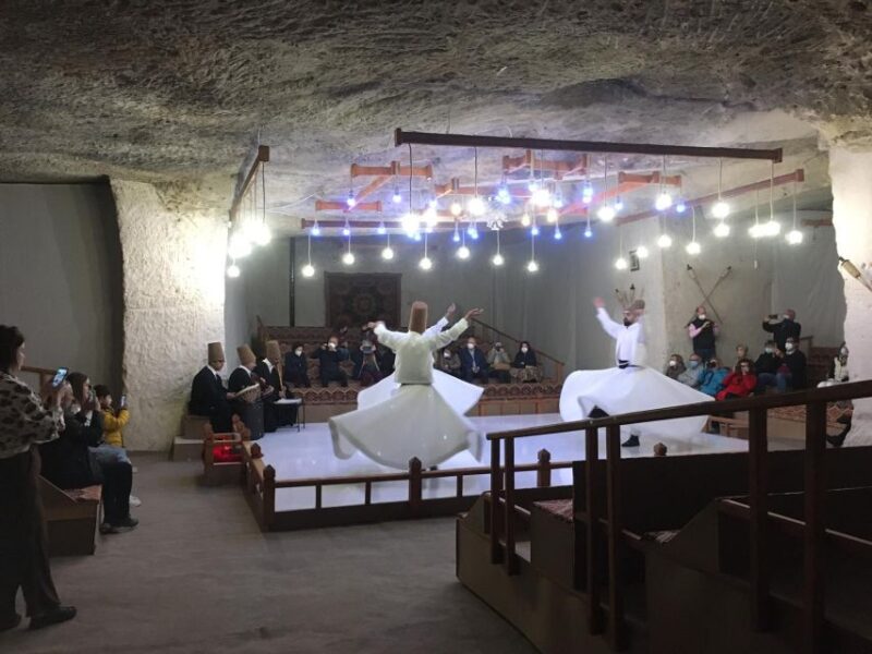 Cappadocia: Whirling Dervish Show Entrance Ticket - Who Will Appreciate This Experience Most