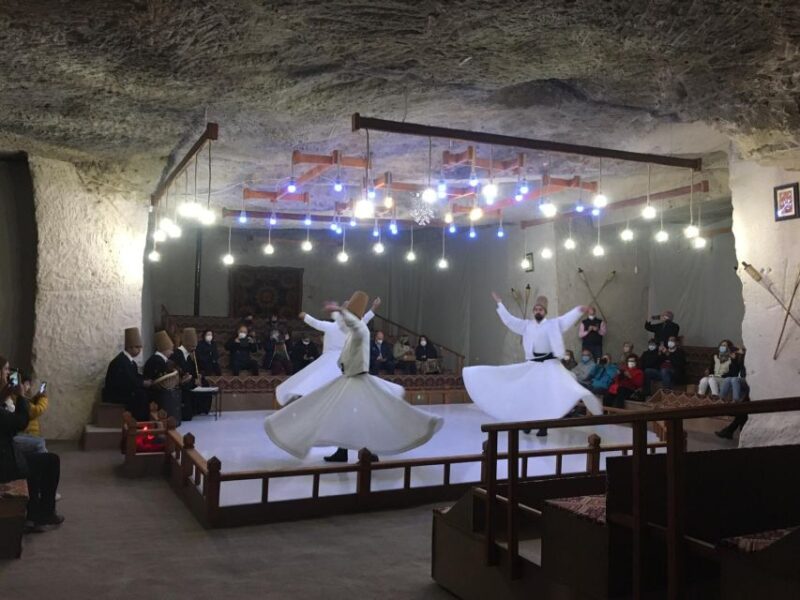 Cappadocia: Whirling Dervish Show Entrance Ticket - Cappadocia’s Whirling Dervish Show: Final Thoughts