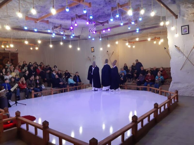 Cappadocia: Whirling Dervish Show Entrance Ticket - Frequently Asked Questions