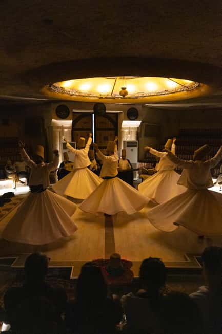 Cappadocia Whirling Dervish Show with Audio Guide - Who Will Most Appreciate This Tour