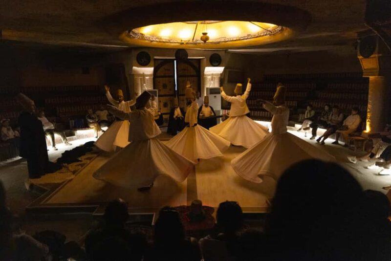 Cappadocia Whirling Dervish Show with Audio Guide - Final Thoughts on the Cappadocia Whirling Dervish Experience