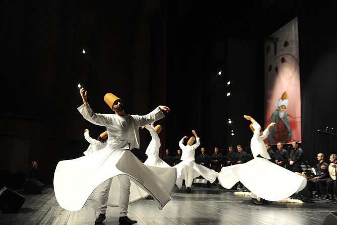 Cappadocia Whirling Dervish Show with Hotel Pick up and Drop off - Accessibility and Suitability for Different Visitors