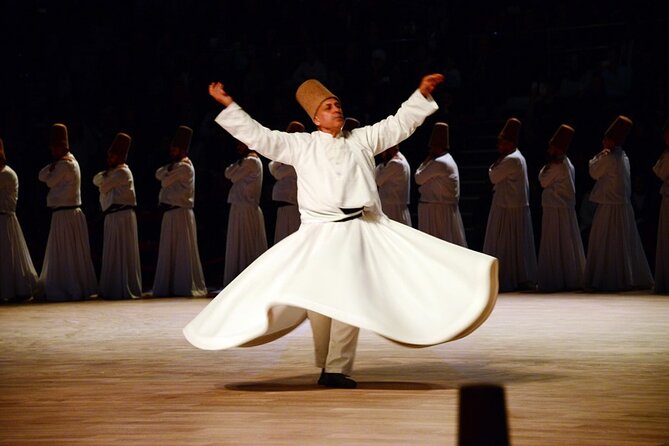 Cappadocia Whirling Dervish Show with Hotel Pick up and Drop off - The Significance of the Ritual: More Than A Performance