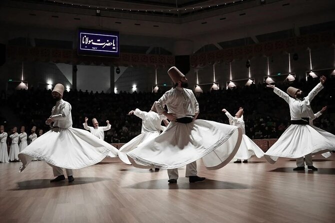 Cappadocia Whirling Dervish Show with Hotel Pick up and Drop off - Pricing and Reservation Details
