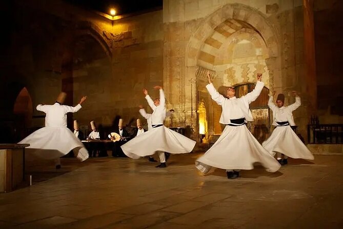 Cappadocia Whirling Dervishes - Key Points