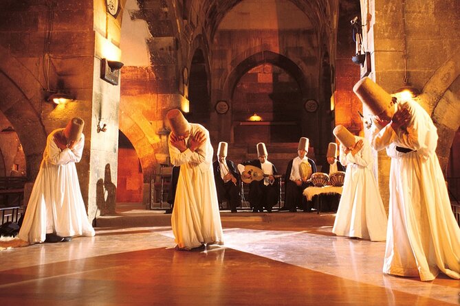 Cappadocia Whirling Dervishes - The Performance: A Spiritual Dance with Deep Roots