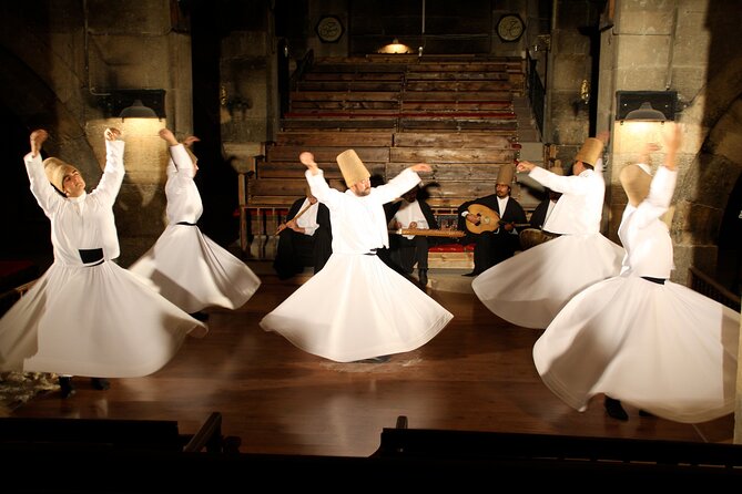 Cappadocia Whirling Dervishes - Why This Tour Is a Respectful Introduction to Turkish Spirituality