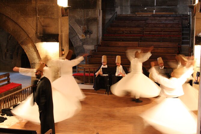 Cappadocia Whirling Dervishes - Limitations to Keep in Mind