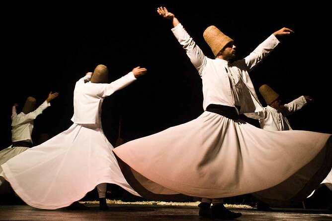 Cappadocia: Whirling Dervishes Ceremony - The Unique Focus on the Whirling Dervishes Performance