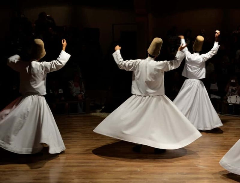 Cappadocia: Whirling Dervishes Ceremony & Optional Transfer - Key Points