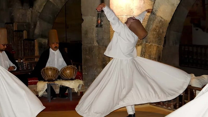 Cappadocia: Whirling Dervishes Ceremony & Optional Transfer - The Spiritual Significance of the Whirling Ritual