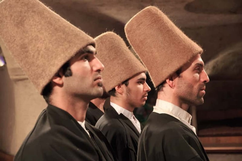 Cappadocia: Whirling Dervishes Ceremony & Optional Transfer - The Traditional Drink: Serbet