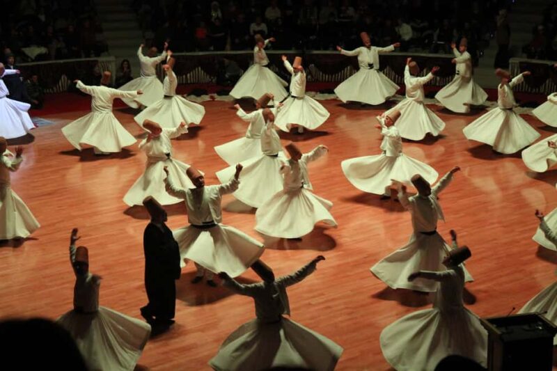 Cappadocia: Whirling Dervishes Ceremony - Discover the Spirit of the Whirling Dervishes in Cappadocia