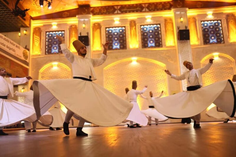 Cappadocia: Whirling Dervishes Ceremony - The Authentic Dervish Ritual in Cappadocia’s Scenic Setting