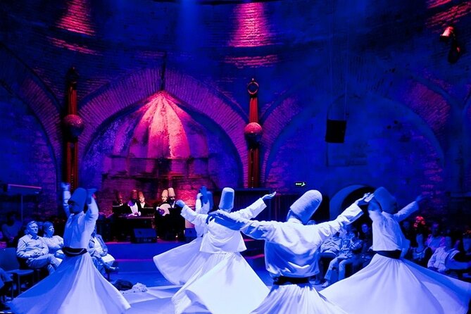Cappadocia Whirling Dervishes ceremony w/optional hotel transfer - Location and Venue: Dervis Evi Caravanserai in Goreme