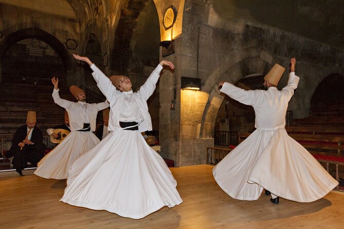 Cappadocia Whirling Dervishes ceremony w/optional hotel transfer - The Honest Limitations of the Experience
