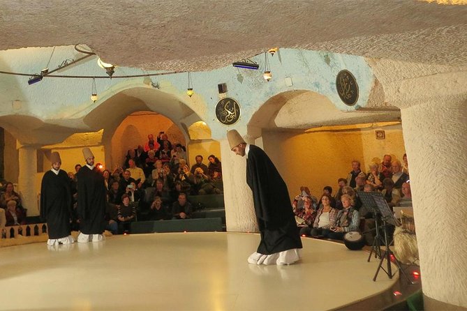 Cappadocia Whirling Dervishes - Key Points