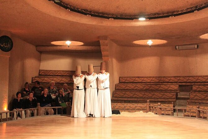 Cappadocia Whirling Dervishes - Location and Meeting Point at Ortahisar Belediyesi
