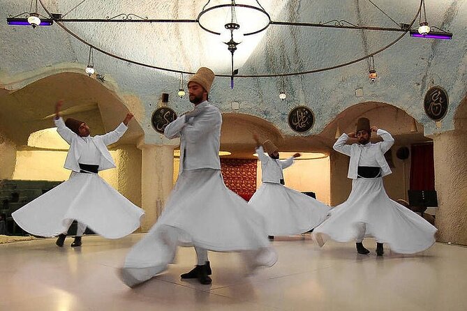 Cappadocia Whirling Dervishes - Practical Aspects and Booking Details
