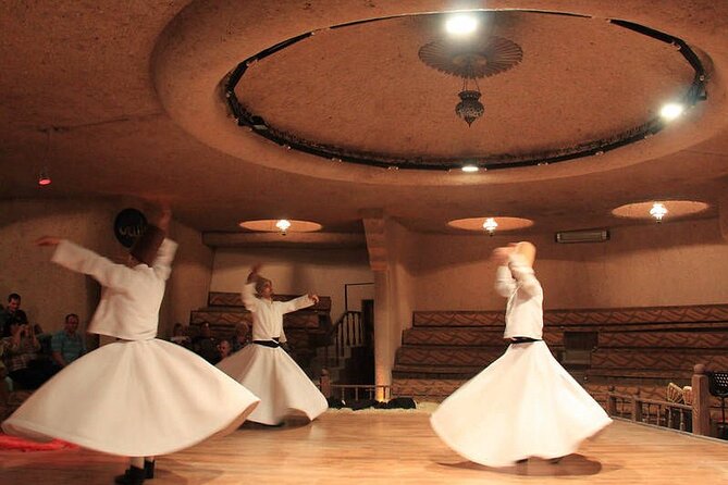Cappadocia Whirling Dervishes - Group Size and Overall Atmosphere