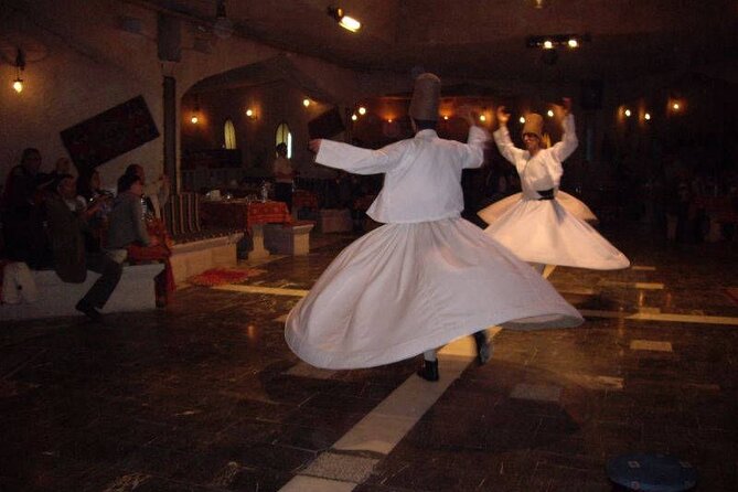 Cappadocia Whirling Dervishes - Comparing This Experience with Other Cappadocia Tours