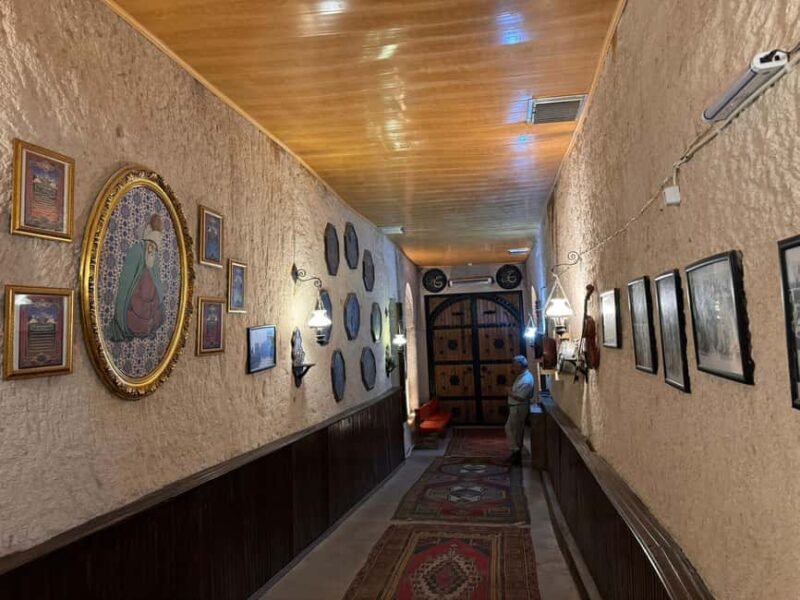 Cappadocia: Whirling Dervishes Sufi Show with Transfer - The Mystical Atmosphere of Cappadocia’s Spiritual Evening