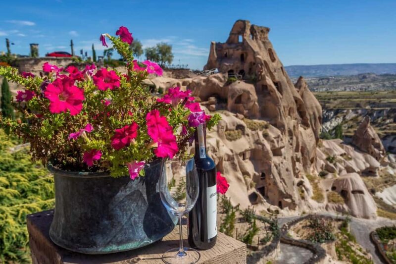 Cappadocia Wine Tasting Experience - Explore Cappadocia’s Unique Wine Tasting Tour for Just $41
