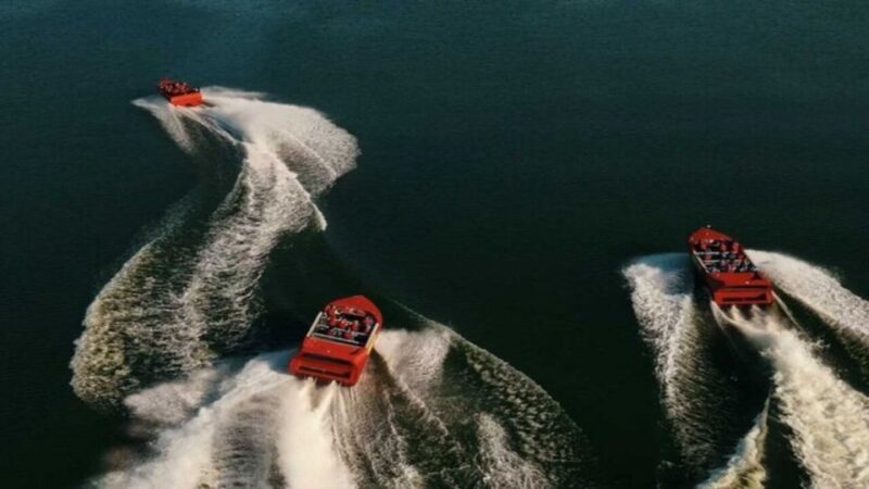 Cappadocia : Zipline, Jet Boat & Monster Safari Experience - Key Points