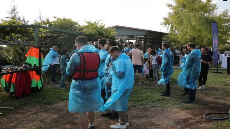 Cappadocia : Zipline, Jet Boat & Monster Safari Experience - The 30-Minute Jet Boat Extreme Journey