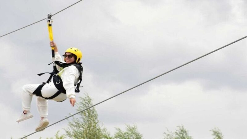 Cappadocia : Zipline, Jet Boat & Monster Safari Experience - Frequently Asked Questions