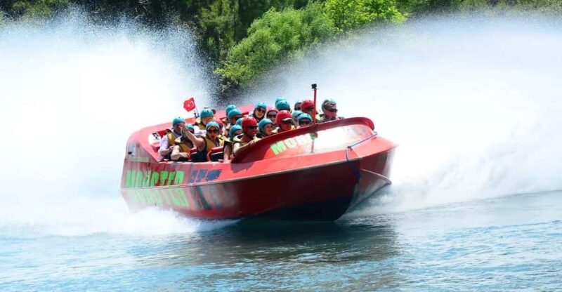 Cappadocia: Zipline, Jetboat, and Monster Safari Adventure - The Zipline Experience: Soaring Above Cappadocia