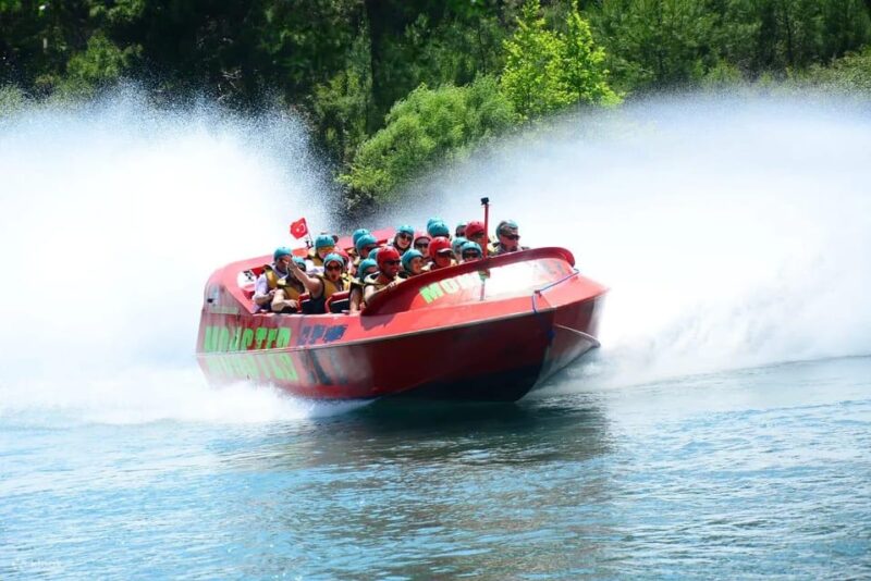 Cappadocia: Zipline, Jetboat, and Monster Safari Adventure - The Monster Safari: Exploring Cappadocia’s Hidden Corners