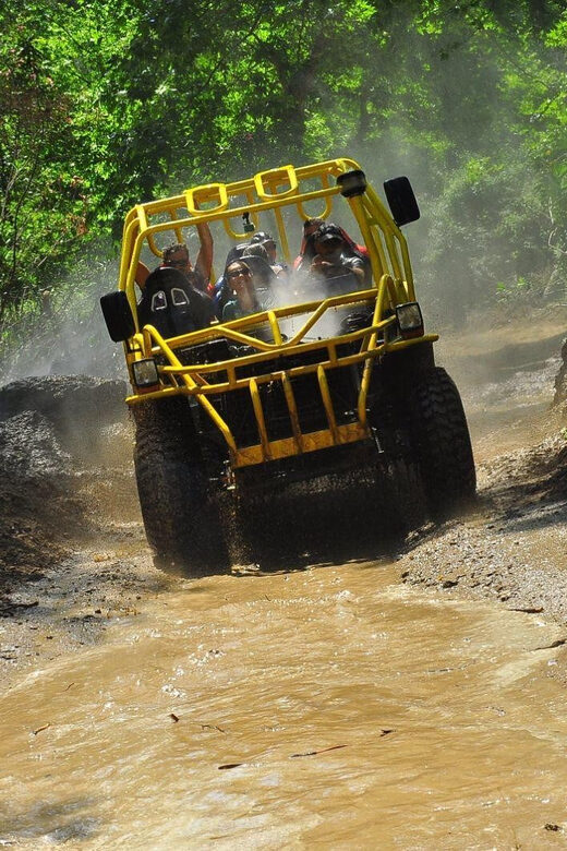 Cappadocia: Zipline, Jetboat, and Monster Safari Adventure - Frequently Asked Questions