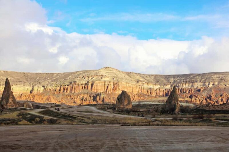 cappadocia:Goreme ATV adventure tour sunset or daytime. - Starting Point and Tour Duration in Goreme