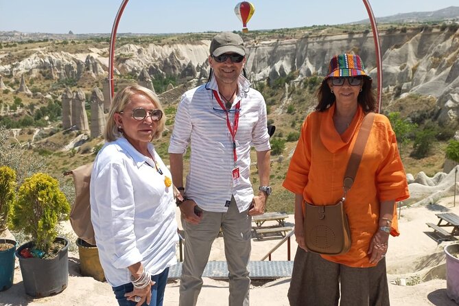 Cappadocia's Best Sights: Private Guided Day Experience - Key Points