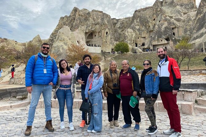 Cappadocia's Best Sights: Private Guided Day Experience - The Convenience of Guided Small-Group Tours