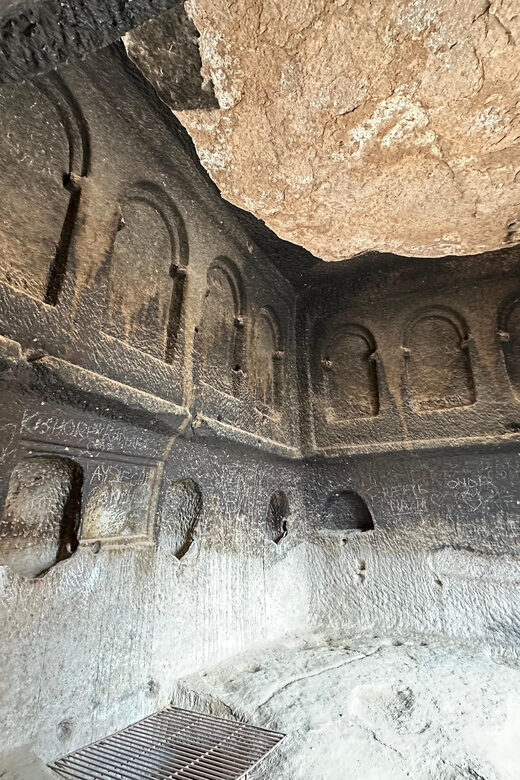 Cappadocia's Green Tour - Key Points