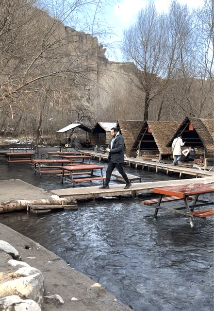 Cappadocia's Green Tour - Scenic Walks in Ihlara Valley and Pigeon Valley