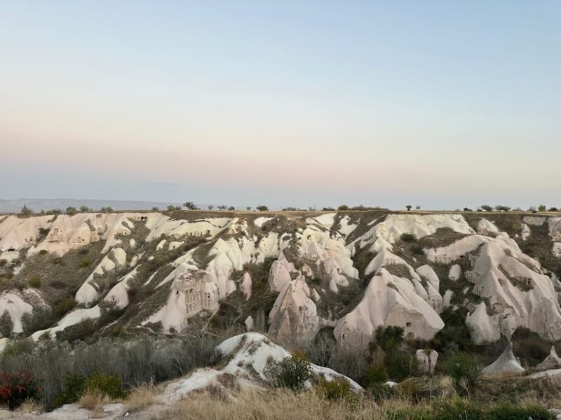 Cappadocia's Green Tour - Panoramic Views at Goreme and Belisirma Lunch Spot